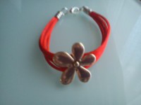 Pulsera cola de ratón Mod. lidia: 5€
